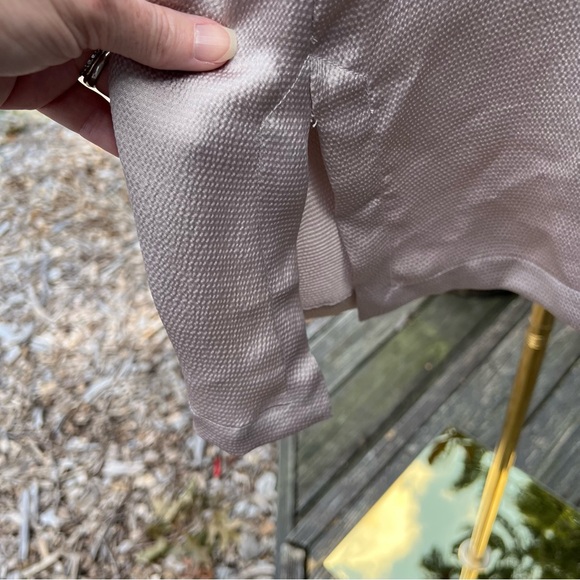 Chico’s Tie Front Tunic - Picture 7 of 12